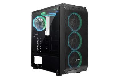 مقایسه فاطر FG-720S با کولر مستر MASTERBOX 520 MESH