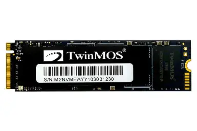 عکس توین موس NVMe M.2 ظرفیت 1 ترابایت