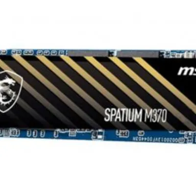 ام اس آی SPATIUM M370 NVMe M.2 ظرفیت 128 گیگابایت