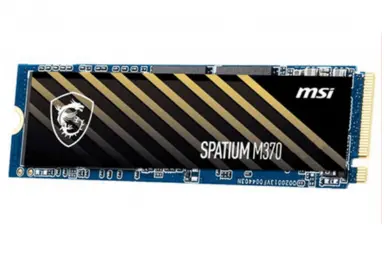 مقایسه ام اس آی SPATIUM M370 NVMe M.2 ظرفیت 128 گیگابایت با سامسونگ 980PRO NVMe M.2 ظرفیت 1 ترابایت