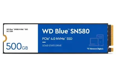 مقایسه اس اس دی اینترنال سامسونگ مدل PM883 {request()->input('language_config')['common']['with']} وسترن دیجیتال Blue SN580 WDS500G3B0E NVMe M.2 ظرفیت 500 گیگابایت