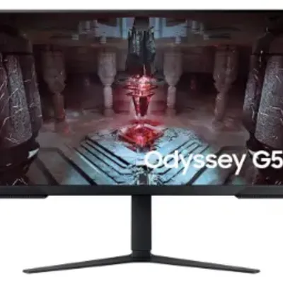 سامسونگ 32 اینچ مدل Odyssey G5 G51C LS32CG510EMXUE