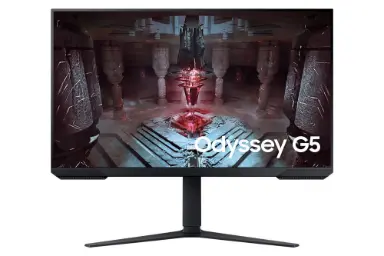 مقایسه سامسونگ 32 اینچ مدل Odyssey G5 G51C LS32CG510EMXUE با ایسوس 23.8 اینچ مدل VA249HE