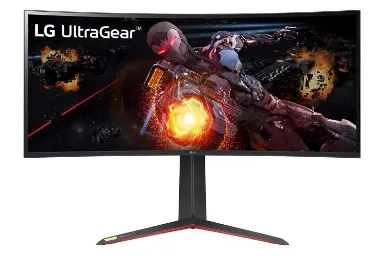 عکس ال جی 34 اینچ مدل UltraGear 34GP950G-B