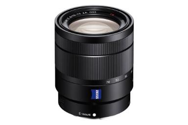 مقایسه سونی Vario-Tessar T* E 16-70mm F4 ZA OSS با سونی FE 85mm F1.8