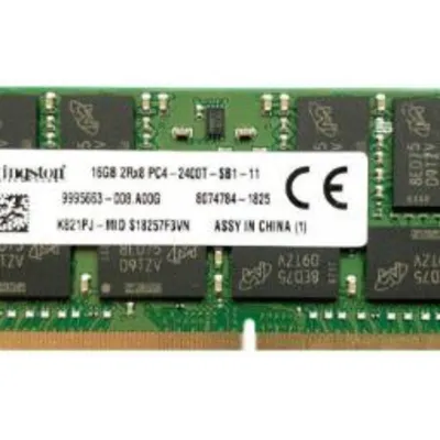 کینگستون K821PJ-MID ظرفیت 16 گیگابایت از نوع DDR4-2400