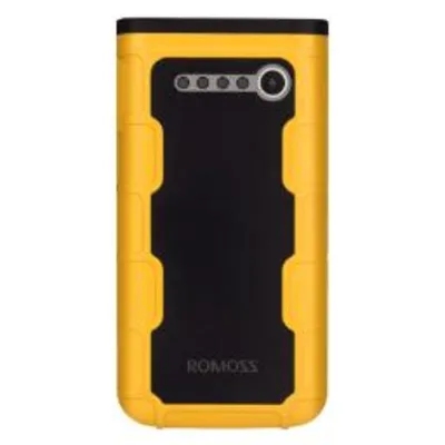 روموس Jump Starter JS12 با ظرفیت 12000 میلی‌آمپر ساعت