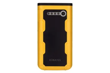روموس Jump Starter JS12 با ظرفیت 12000 میلی‌آمپر ساعت