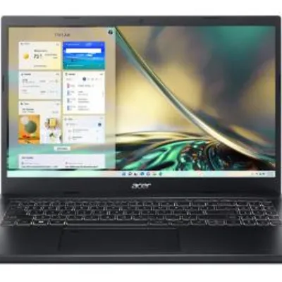 Aspire 7 A715-76G ایسر Core i5-12450H RTX 3050 32GB 1TB