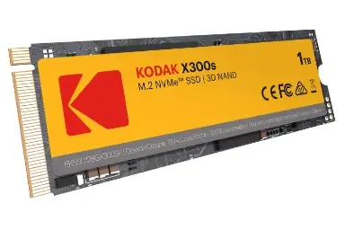 مقایسه کداک X300s NVMe M.2 ظرفیت 1 ترابایت {request()->input('language_config')['common']['with']} پی ان وای CS3040 NVMe M.2 ظرفیت 4 ترابایت