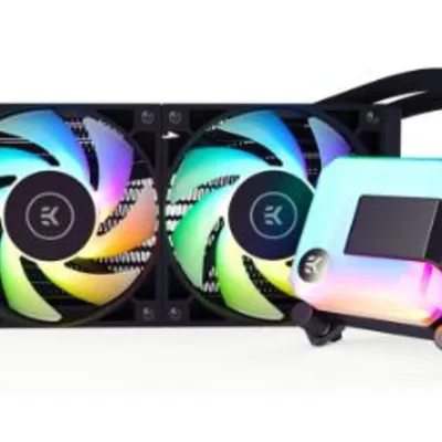 ای کی دبلیو بی EK-AIO 240 D-RGB
