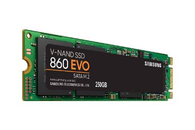 مقایسه سامسونگ 860EVO SATA M.2 ظرفیت 250 گیگابایت با ای دیتا XPG SPECTRIX S40G NVMe M.2 ظرفیت 256 گیگابایت