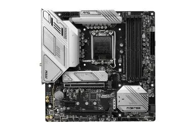 عکس ام اس آی MAG B760M MORTAR WIFI DDR4