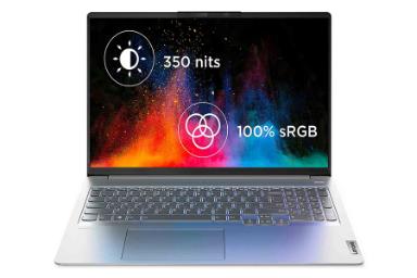 IdeaPad 5 Pro لنوو Ryzen 7 5800H GTX 1650 16GB 512GB