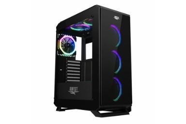 مقایسه اوست GT-AV03-BG با کولر مستر MASTERCASE H500 ARGB