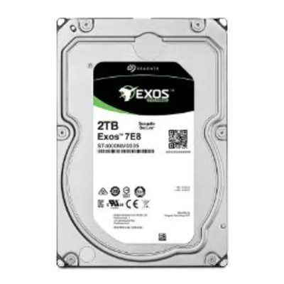 سیگیت ST2000x ظرفیت 2 ترابایت