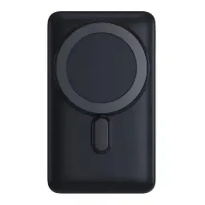 باسئوس Magnetic Bracket Wireless PPCX000002 با ظرفیت 10000 میلی‌آمپر ساعت