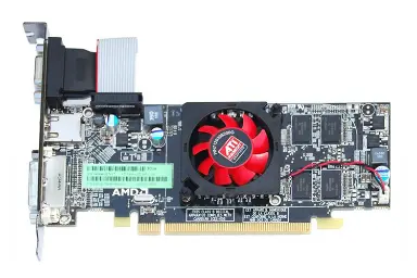 مقایسه AMD رادئون R5 220 با AMD رادئون RX 580