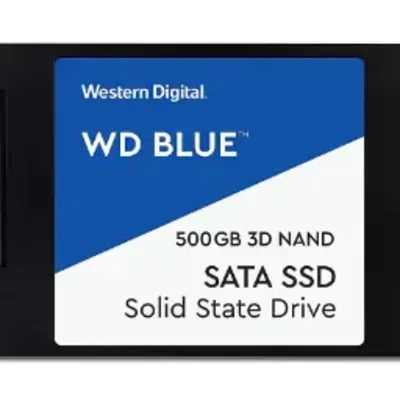 وسترن دیجیتال Blue WDS250G2B0A SATA 2.5 Inch ظرفیت 250 گیگابایت
