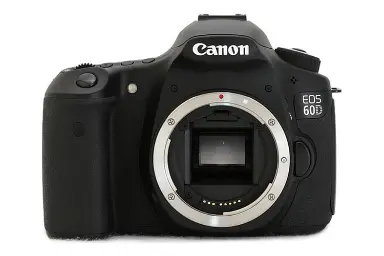 مقایسه کانن EOS 60D با کانن EOS 5D Mark III