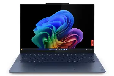 مقایسه Yoga Slim 7x 14 Gen 9 لنوو X Elite Adreno 16GB 1TB با VivoBook 15 X1504VA ایسوس Core i5-1335U Iris Xe 12GB 512GB