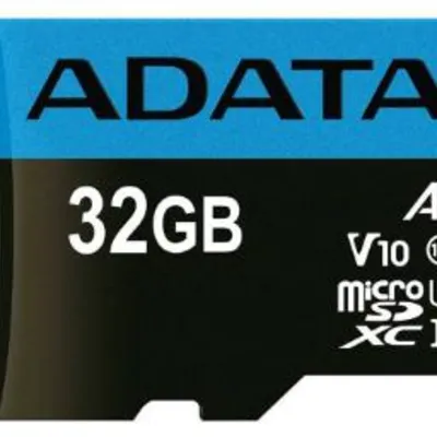 ای دیتا microSDHC با ظرفیت 32 گیگابایت مدل Premier V10 A1 کلاس 10