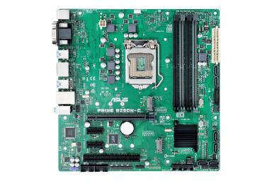 مقایسه ایسوس PRIME B250M-C با گیگابایت H610M S2H DDR4 (rev. 1.0)