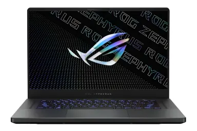 مقایسه ROG Zephyrus G15 GA503RW ایسوس Ryzen 9 6900HS RTX 3070 Ti 32GB 1TB {request()->input('language_config')['common']['with']} گیم مکس GMX-12-CBB