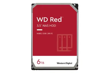 مقایسه وسترن دیجیتال Red Plus WD60EFZX ظرفیت 6 ترابایت با ای دیتا HD710 Pro ظرفیت 5 ترابایت