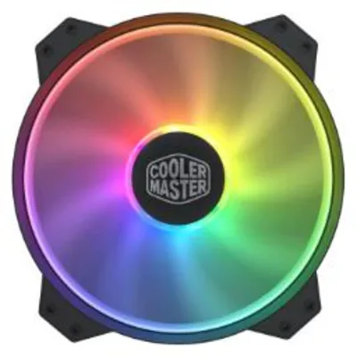 کولر مستر MasterFan MF200R ARGB