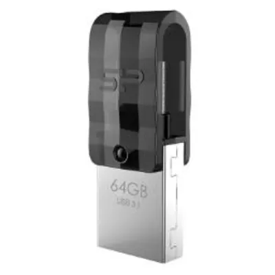 سیلیکون پاور مدل Mobile C31 ظرفیت 64 گیگابایت