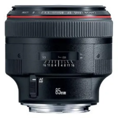 کانن EF 85mm f/1.2L II USM