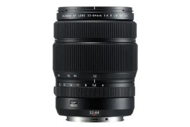 فوجی فیلم GF 32-64mm F4 R LM WR