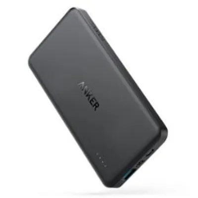 انکر PowerCore II Slim 10000 A1261 با ظرفیت 10000 میلی‌آمپر ساعت