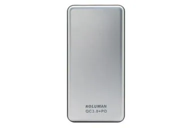 مقایسه ای دیتا P20000QCD با ظرفیت 20000 میلی‌آمپر ساعت {request()->input('language_config')['common']['with']} کلومن KP-290 با ظرفیت 10000 میلی‌آمپر ساعت