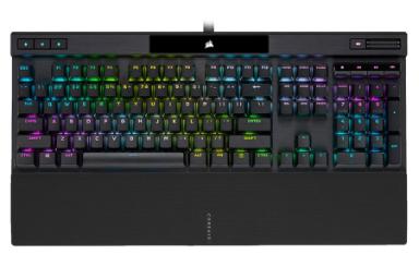 مقایسه کورسیر K70 RGB Pro CHAMPION Series با گرین GK403