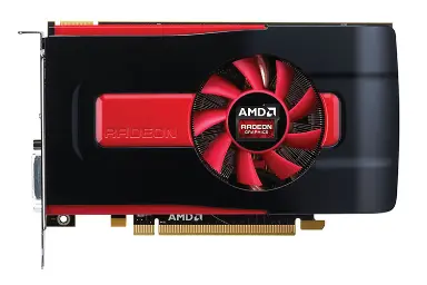 عکس اصلی AMD رادئون R9 260