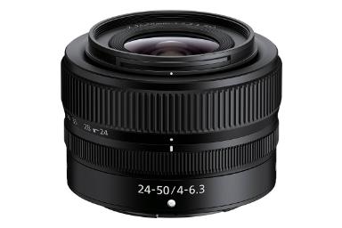 مقایسه نیکون Nikkor Z 24-50mm F4-6.3 با سونی FE 85mm F1.8