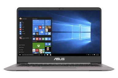 عکس اصلی ZenBook UX410UF ایسوس Core i7 8GB 1TB 2GB