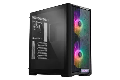 مقایسه لیان لی Lancool 215 با کولر مستر MASTERBOX TD500 MESH