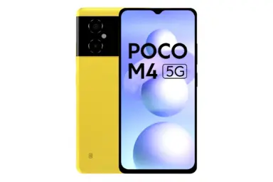 عکس پوکو M4 شیائومی 5G نسخه گوبال