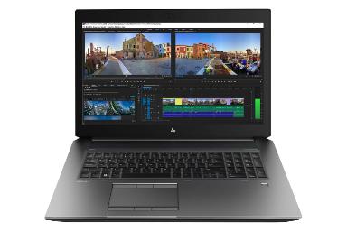 عکس ZBook 17 G5 Mobile Workstation اچ پی Xeon P4200 16GB 1512GB