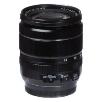 فوجی فیلم XF 18-55mm F2.8-4 R LM OIS