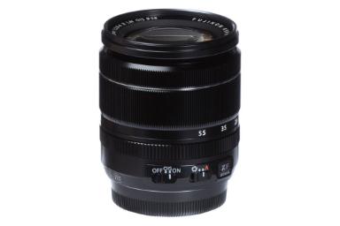 مقایسه فوجی فیلم XF 18-55mm F2.8-4 R LM OIS با کانن EF-S 18-135mm F3.5-5.6 IS STM