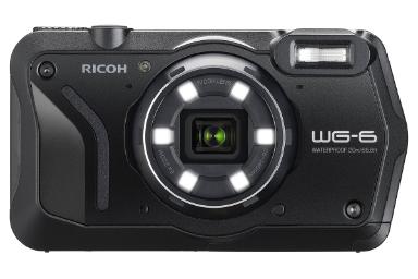 مقایسه کانن PowerShot SX620 HS با ریکو WG-6