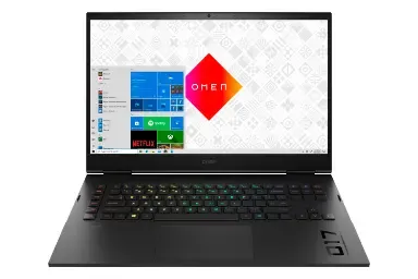 عکس OMEN 17t-ck000 اچ پی Core i9-11900H RTX 3070 32GB 1TB
