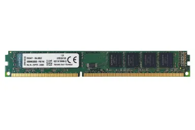 عکس کینگستون ValueRAM KVR16N11/8 ظرفیت 8 گیگابایت از نوع DDR3-1600