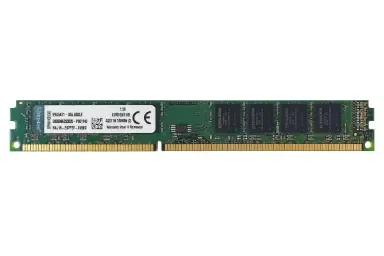 مقایسه کینگ مکس دسکتاپ ظرفیت 4 گیگابایت از نوع DDR4-2666 {request()->input('language_config')['common']['with']} کینگستون ValueRAM KVR16N11/8 ظرفیت 8 گیگابایت از نوع DDR3-1600