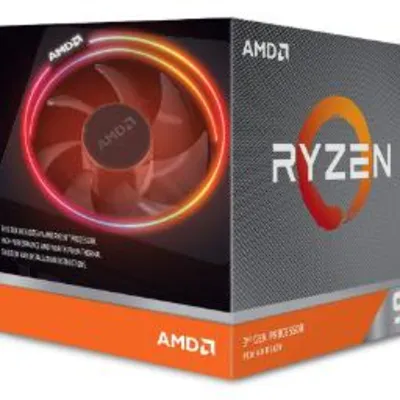 AMD رایزن 9 3900X