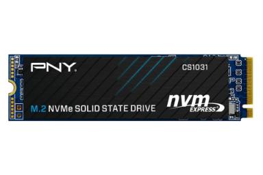 مقایسه پی ان وای CS1031 NVMe M.2 ظرفیت 256 گیگابایت با سامسونگ 970EVO Plus NVMe M.2 ظرفیت 500 گیگابایت